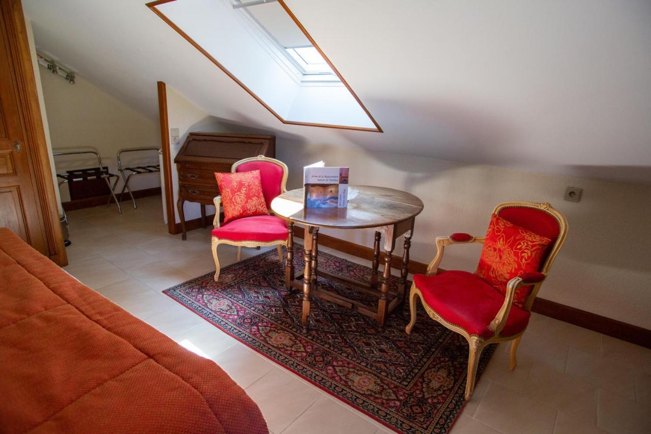 Hotel Le Manoir De Mathan Crepon A La Campagne 5 Mn D'Arromanches Et 10 Mn De Bayeux ภายนอก รูปภาพ