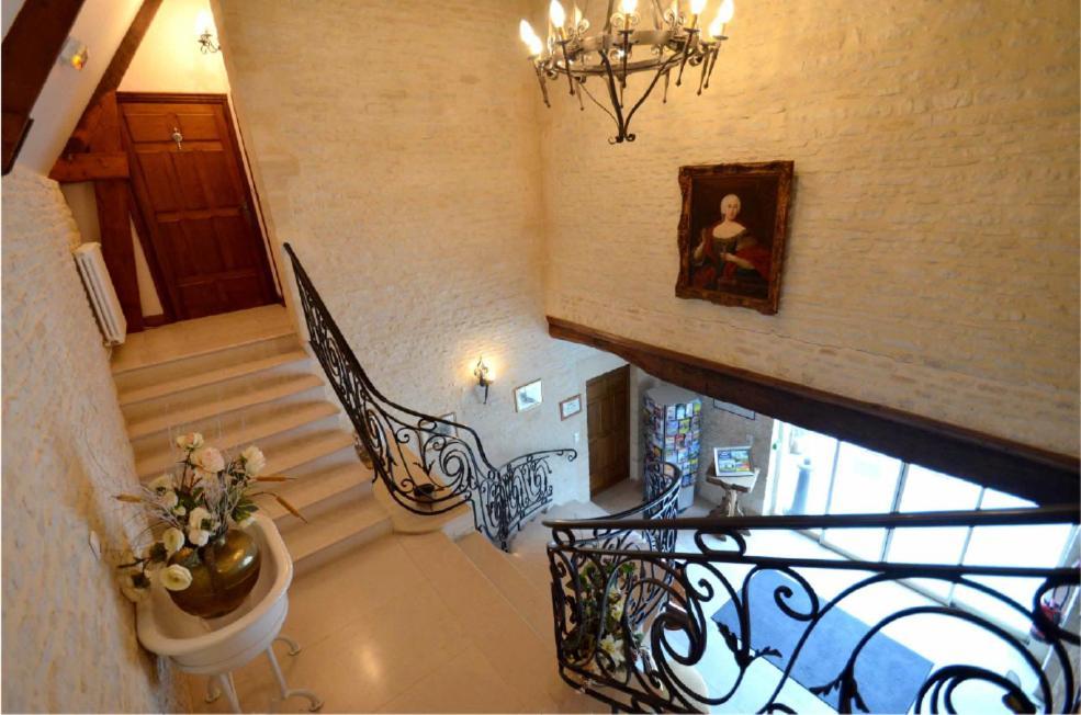 Hotel Le Manoir De Mathan Crepon A La Campagne 5 Mn D'Arromanches Et 10 Mn De Bayeux ภายนอก รูปภาพ