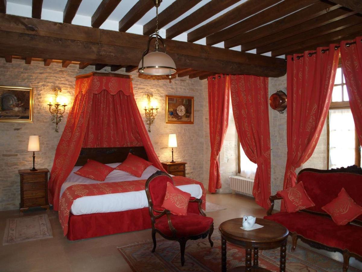 Hotel Le Manoir De Mathan Crepon A La Campagne 5 Mn D'Arromanches Et 10 Mn De Bayeux ภายนอก รูปภาพ