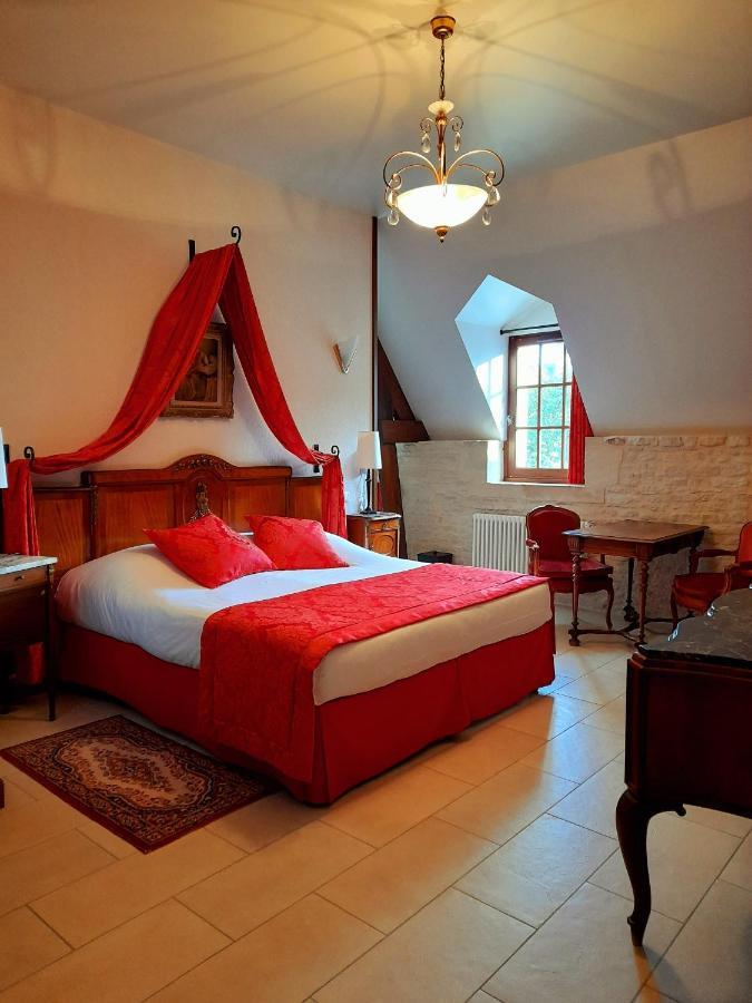Hotel Le Manoir De Mathan Crepon A La Campagne 5 Mn D'Arromanches Et 10 Mn De Bayeux ภายนอก รูปภาพ