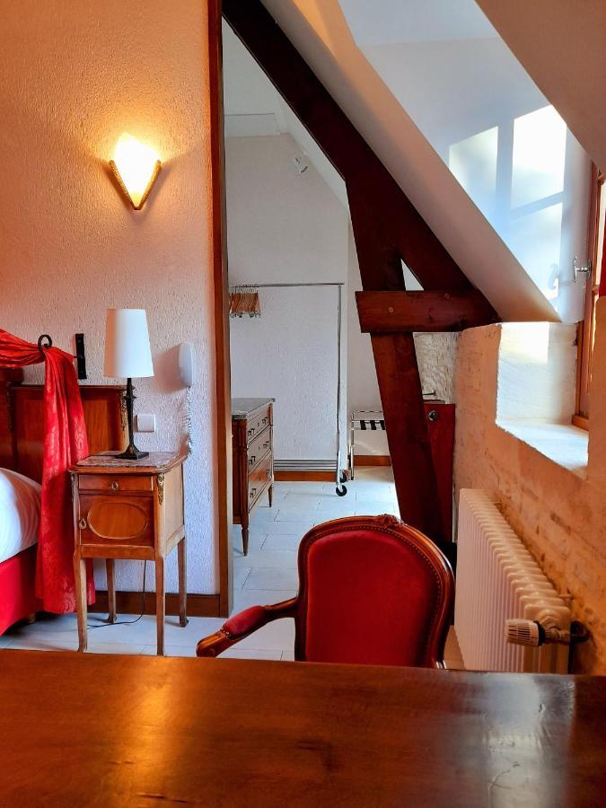 Hotel Le Manoir De Mathan Crepon A La Campagne 5 Mn D'Arromanches Et 10 Mn De Bayeux ภายนอก รูปภาพ