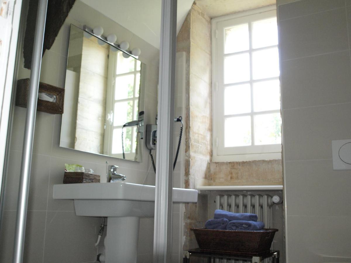 Hotel Le Manoir De Mathan Crepon A La Campagne 5 Mn D'Arromanches Et 10 Mn De Bayeux ภายนอก รูปภาพ
