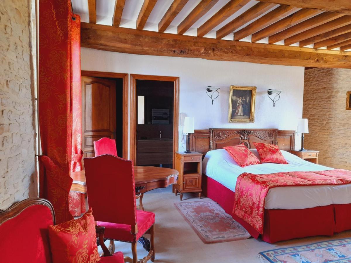 Hotel Le Manoir De Mathan Crepon A La Campagne 5 Mn D'Arromanches Et 10 Mn De Bayeux ภายนอก รูปภาพ