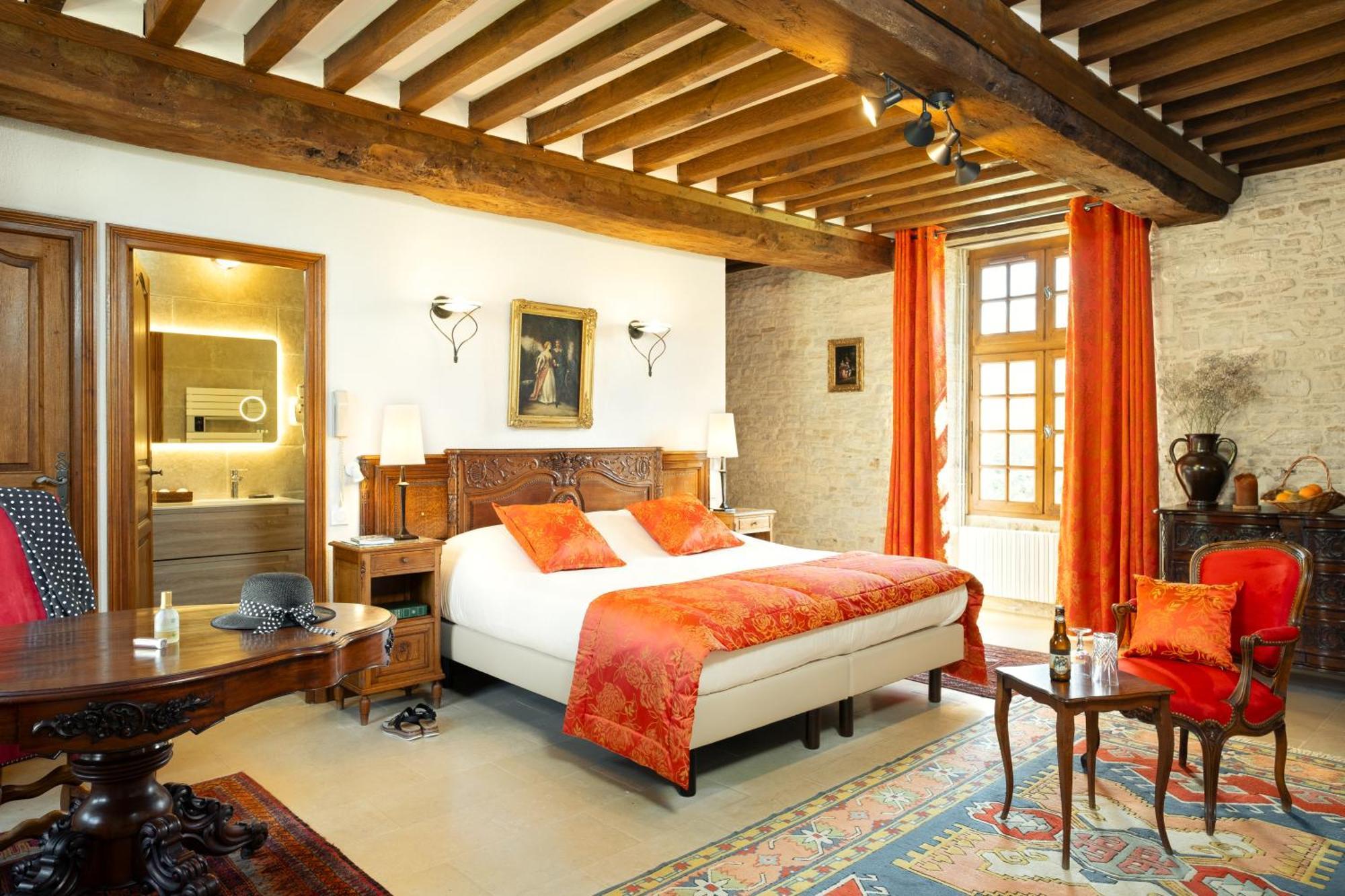 Hotel Le Manoir De Mathan Crepon A La Campagne 5 Mn D'Arromanches Et 10 Mn De Bayeux ภายนอก รูปภาพ